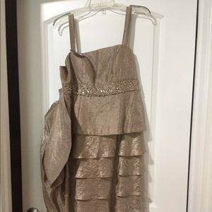 Mother of groom Dress & jacket